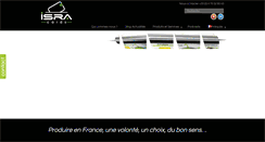 Desktop Screenshot of isra.fr